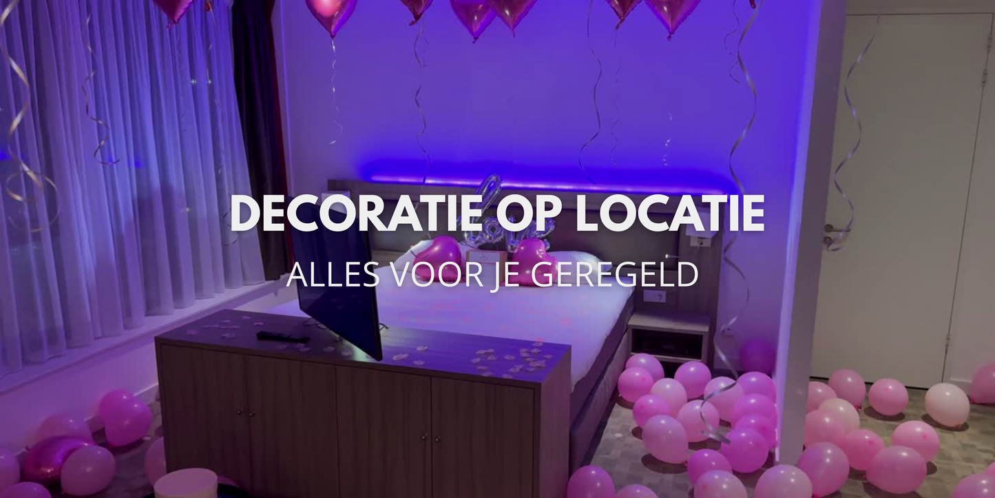 Decoratie op Locatie