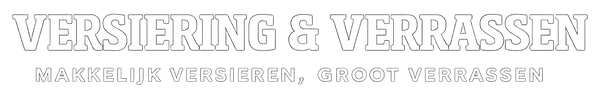Versiering & verassen 