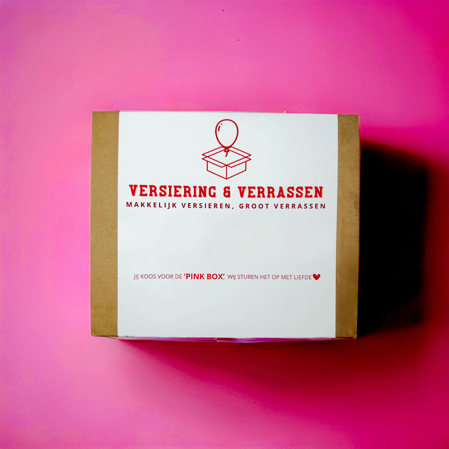 PINK BOX