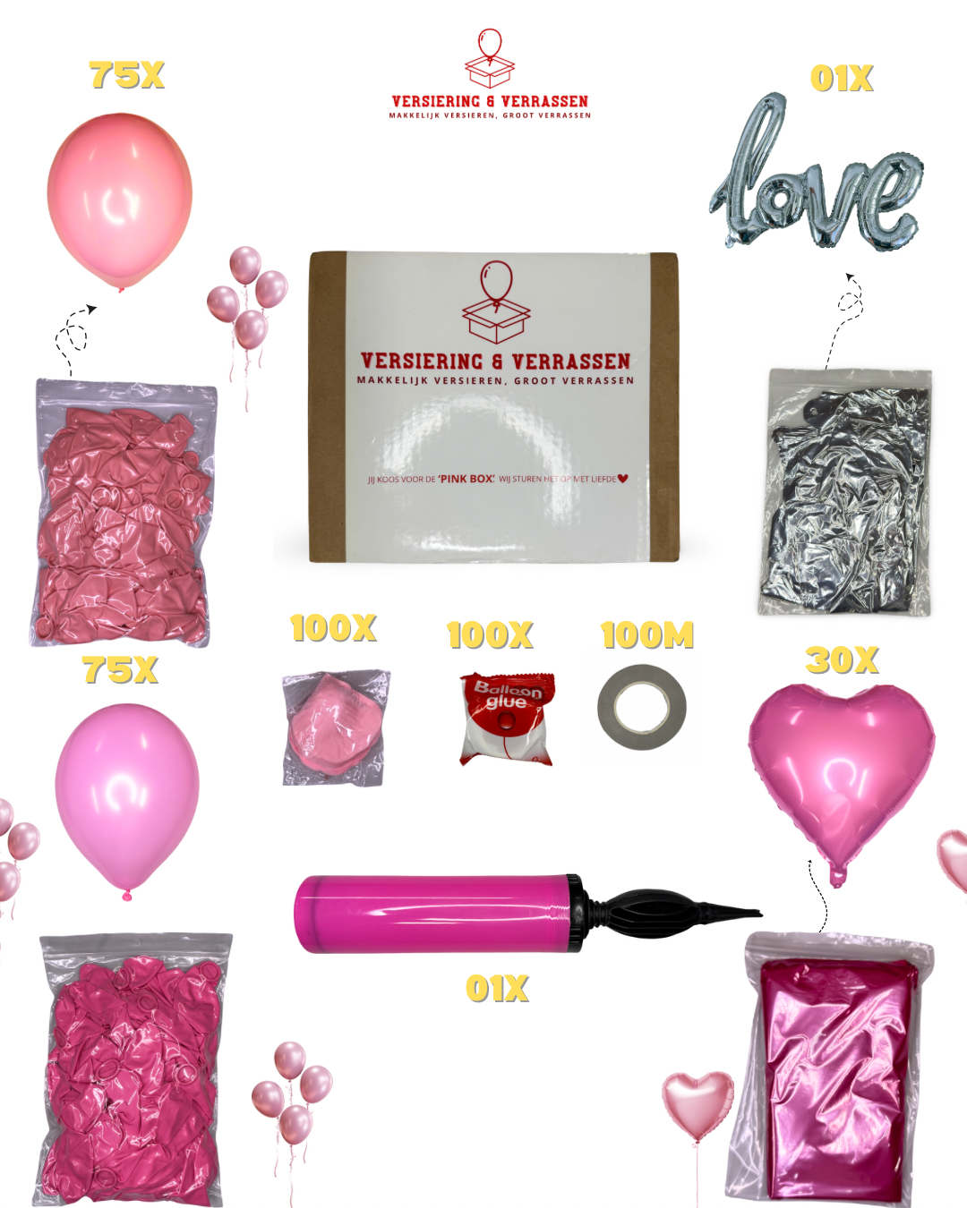 PINK BOX