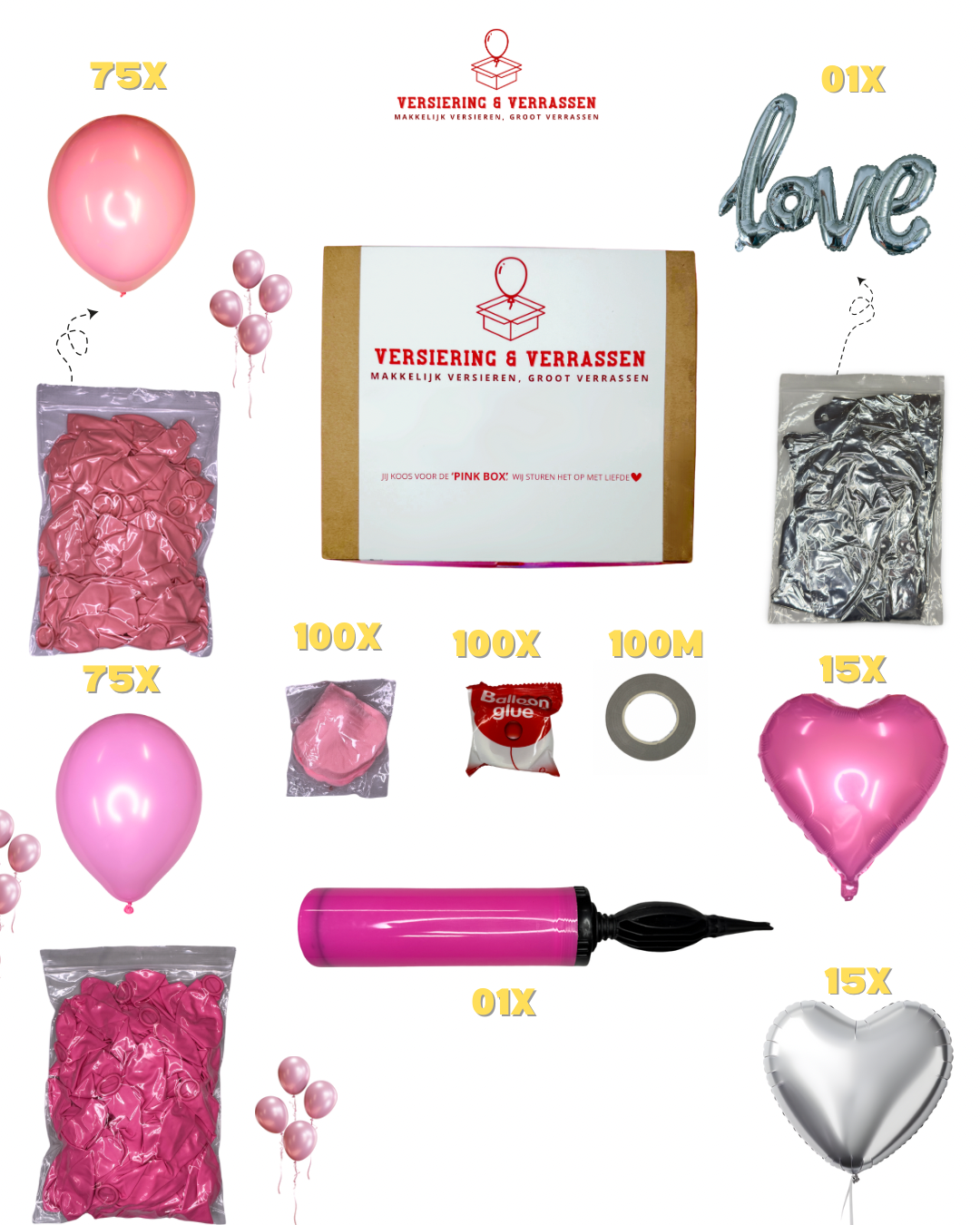 PINK BOX
