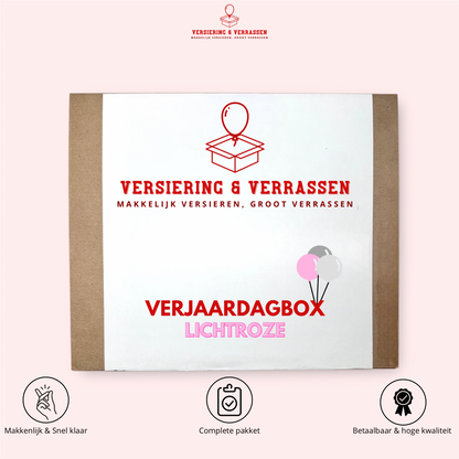 LICHTROZE BOX